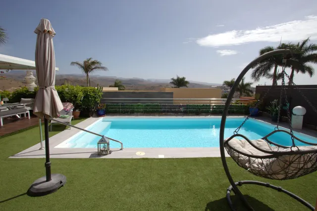 Bungalow con dos dormitorios en El Salobre Golf — 11
