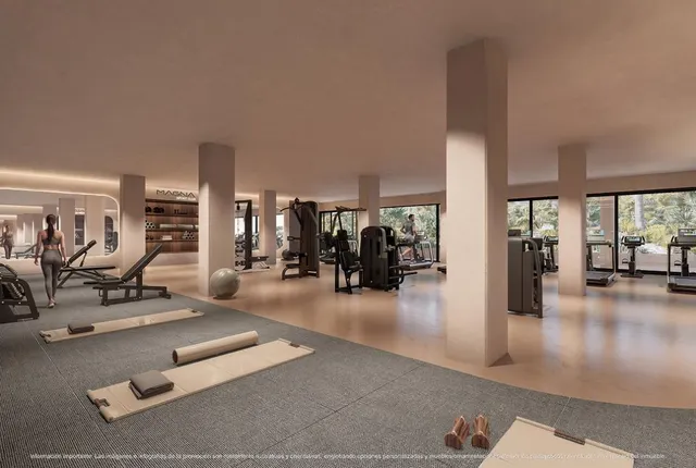 Apartamento 1 habitación 55m² en venta - El pinillo - recinto ferial — 12