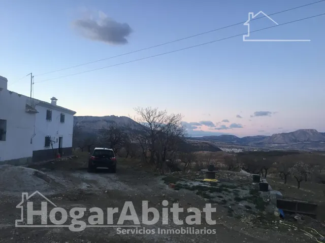 Naturaleza, privacidad y gran producción agrícola en esta singular finca rústica con cortijo tradicional en Vélez-Rubio — 10