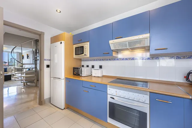 Ático Dúplex 4 habitaciones 207m² en venta - Marbella — 29