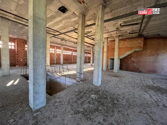 LOCAL COMERCIAL (CON 25 PLAZAS DE GARAJE ) EN MOLINA DE SEGURA. MURCIA — 8