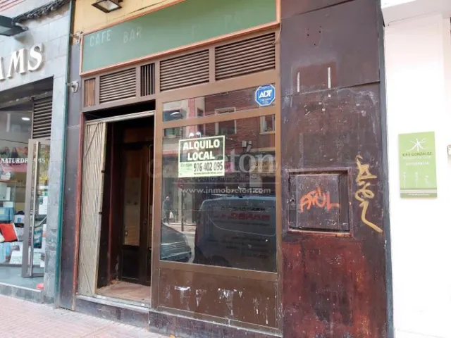 ESTUPENDO LOCAL EN GARCIA SANCHEZ — 3