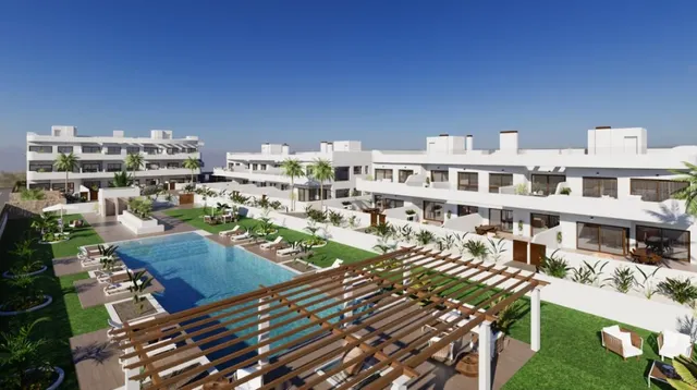 Apartamento 2 habitaciones 67m² en venta - Serena Golf — 10
