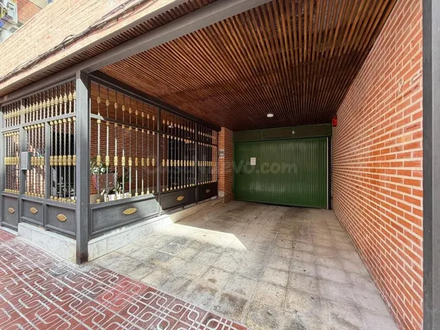 Garaje 26m² en venta - Estacion de autobuses