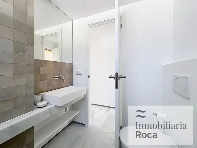 AD09 - ALQUIER TEMPORAL - Preciosa Casa de obra nueva en Addaia — 35