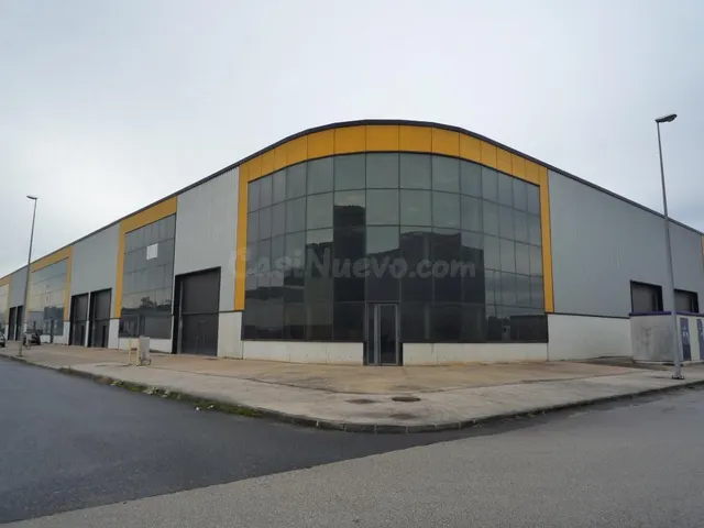 Nave industrial 697m² en alquiler - Northern spain - foto 5