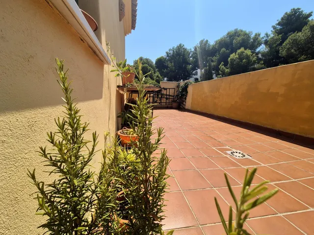 Riviera del Sol - Ático, 2 Dormitorios, Terraza, Piscina y Jardín — 44