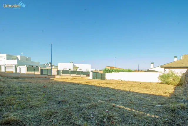 PARCELA CON PROYECTO PARA CONSTRUIR LAS VAGUADAS BADAJOZ — 10