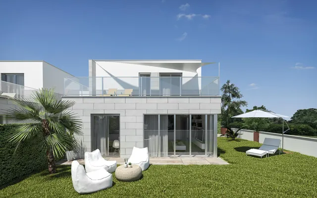 Villa 3 habitaciones 106m² en venta - Serena Golf — 28