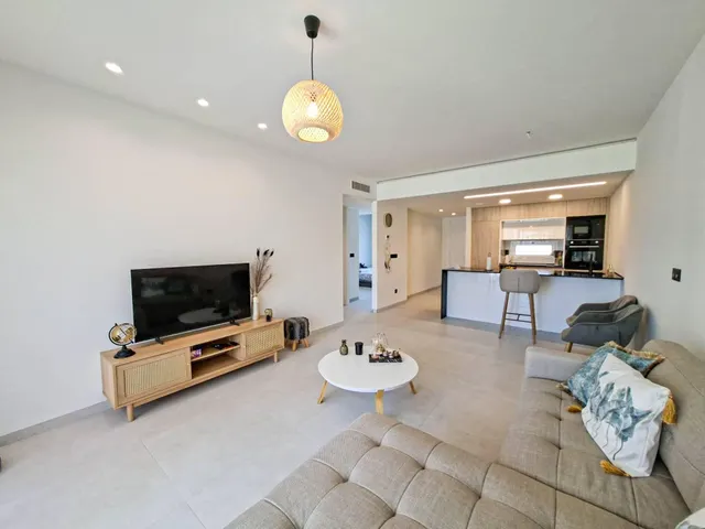 Apartamento 2 habitaciones en venta - El Edén - Los Estaños — 9