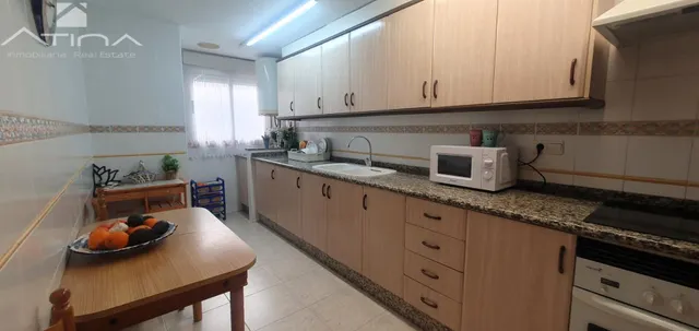 Espectacular ático dúplex se encuentra en una de las zonas más cotizadas del Grau de Gandía — 2