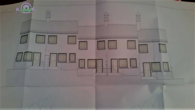 Terreno urbano + Proyecto de 5 viviendas — 4