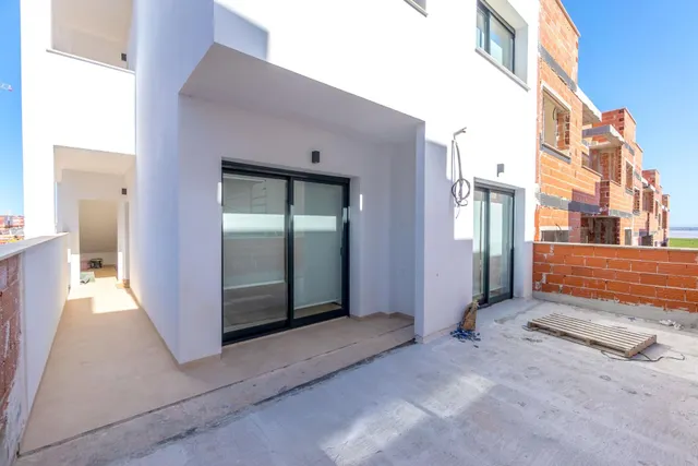 RESIDENCIAL DE OBRA NUEVA DE BUNGALOW EN LOS BALCONES — 33