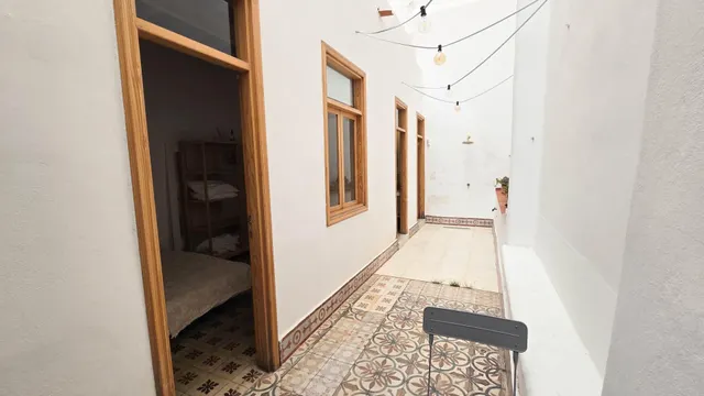 Casa canaria del siglo XIX restaurada en El Toscal, Santa Cruz de Tenerife — 32