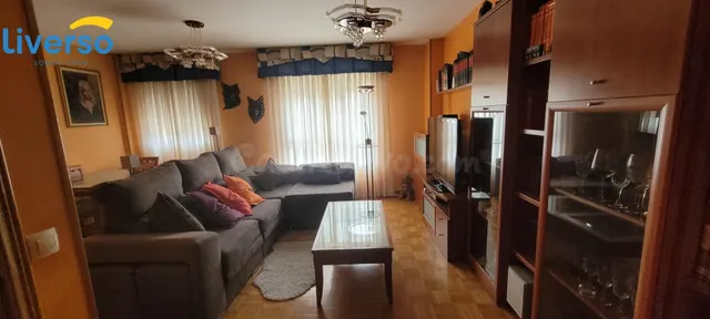 OS PRESENTAMOS ESTE MAGNIFICO DUPLEX EN BELORADO CON GARAJE 