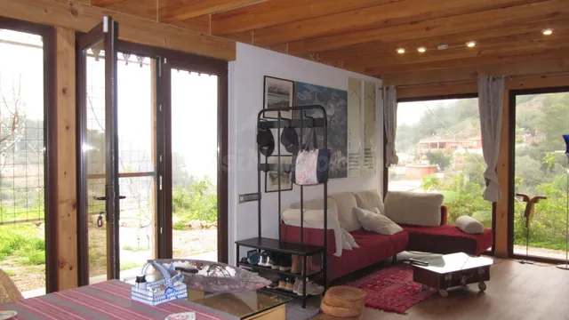 Casa rural en alquiler de larga temporada en Alzira - foto 3
