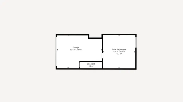 Chalet en primera línea de Laredo — 41