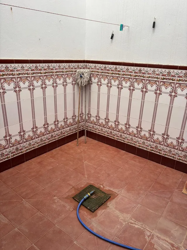Casa  independiente en perfecto estado con terraza — 18