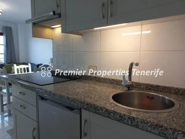 Apartamento de 1 dormitorio, Cristi Golf, Los Cristianos, Ar - foto 5