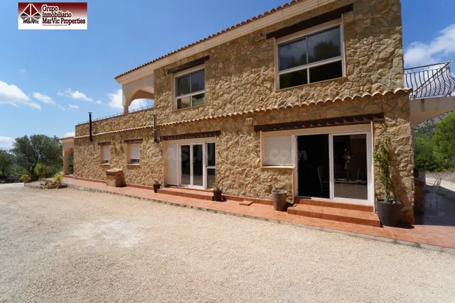 Chalet en Finestrat — 2