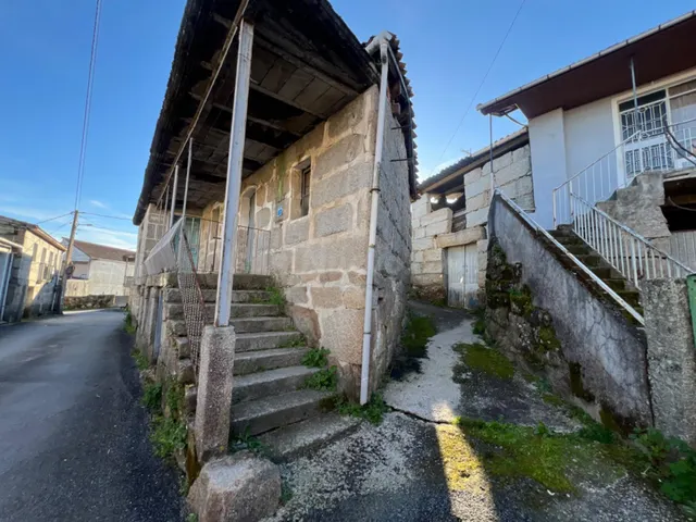 CASA PARA REFORMA INTEGRAL A 14 MINUTOS DE OURENSE - foto 5