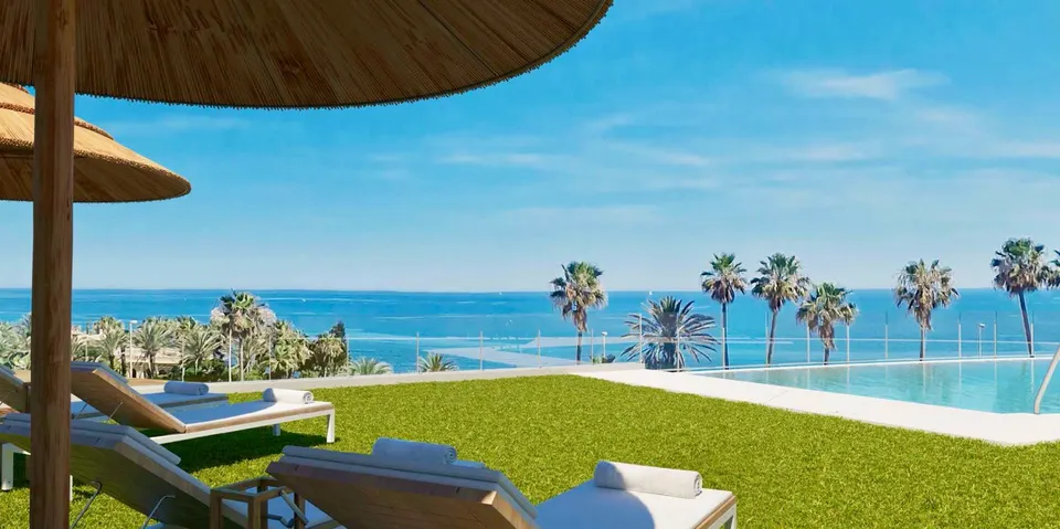 *** UN ESTILO DE VIDA DE LUJO ACCESIBLE EN UN LUGAR INCOMPARABLE EN PRIMERA LINEA DE PLAYA !!!.