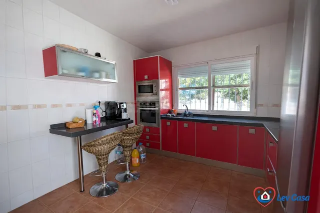 Casa rural en venta en Aledo (Murcia) con piscina, licencia  - foto 5
