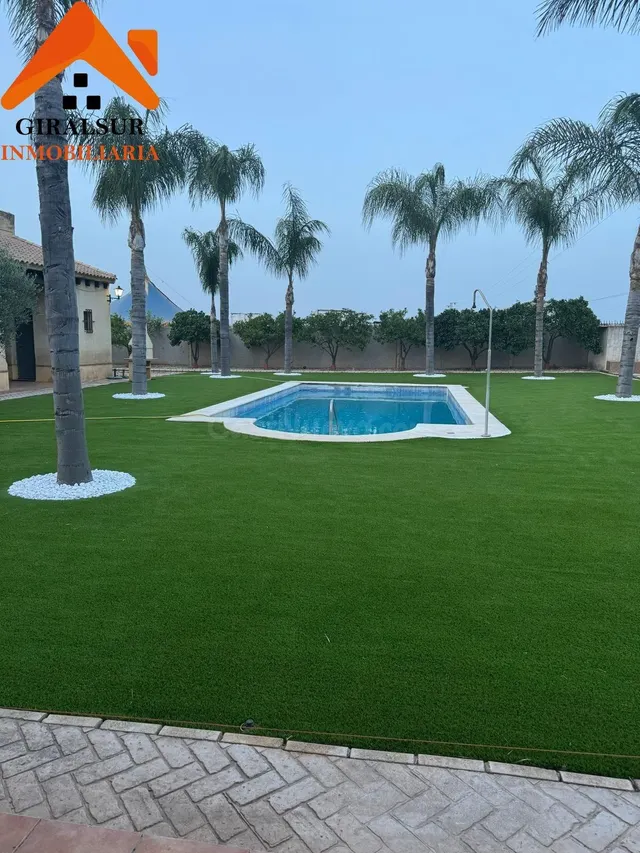 CHALET EN VENTA EN URBANIZACION CAMPOSOL - foto 5