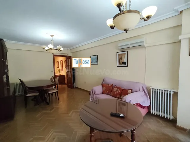 Alquiler Piso para estudiantes completo o por habitaciones c - foto 4