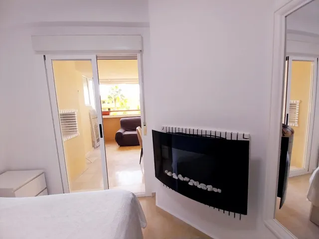 Impecable Apartamento a 850 metros de la playa y cerca de tiendas — 10