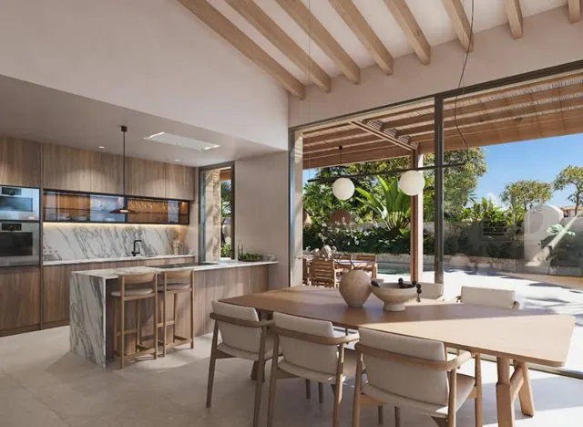 Villa 3 habitaciones 130m² en venta - Cala medina — 9