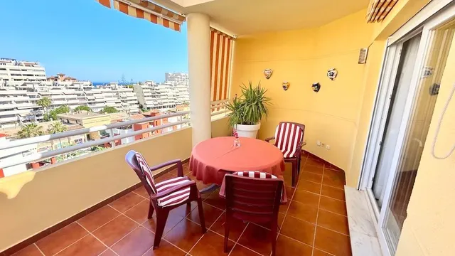 ÁTICO EN LO ALTO DE TORREQUEBRADA, VISTAS AL MAR Y MONTAÑA — 33