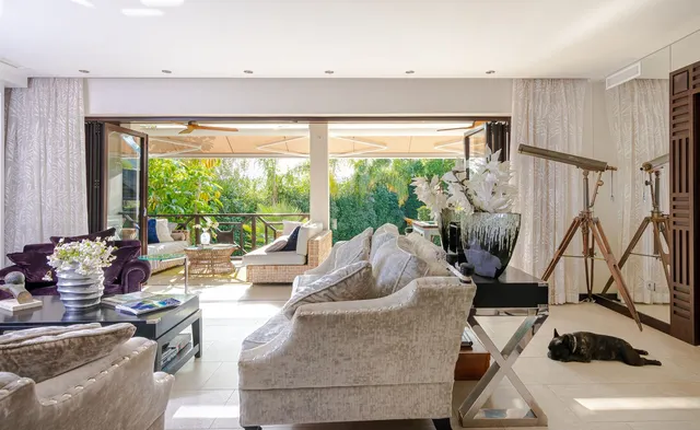 Chalet 5 habitaciones 356m² en venta - Marbella - foto 5