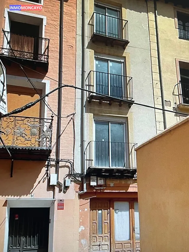 SE VENDE EDIFICIO EN TARAZONA (ZARAGOZA) — 8
