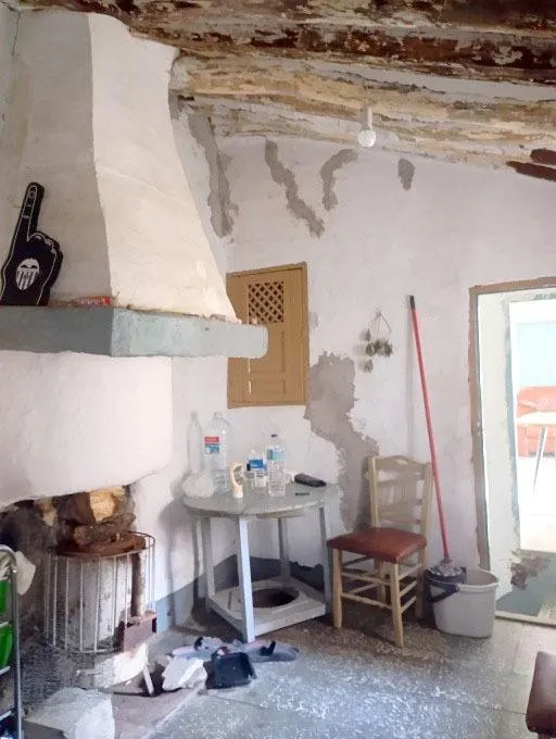Se vende casa en la población de Lanteira (Granada) de 140 m2 construidos y con 2 plantas. — 9