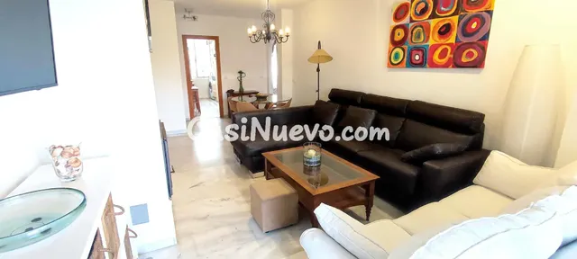 ESTUPENDO PISO ÁTICO DÚPLEX EN RIVIERA DEL SOL, MIJAS COSTA - foto 2