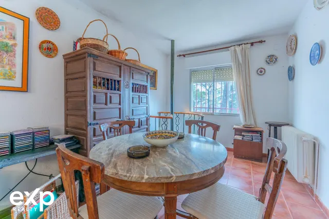 CHALET EN NUEVA SIERRA — 23