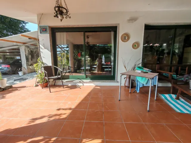 Chalet independiente con piscina en Mos — 14