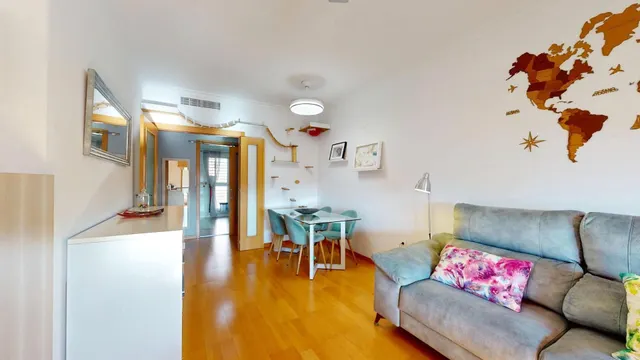 PISO DE RECIENTE CONSTRUCCIÓN CON AMPLIA TERRAZA, PISCINA, GARAJE Y TRASTERO — 19