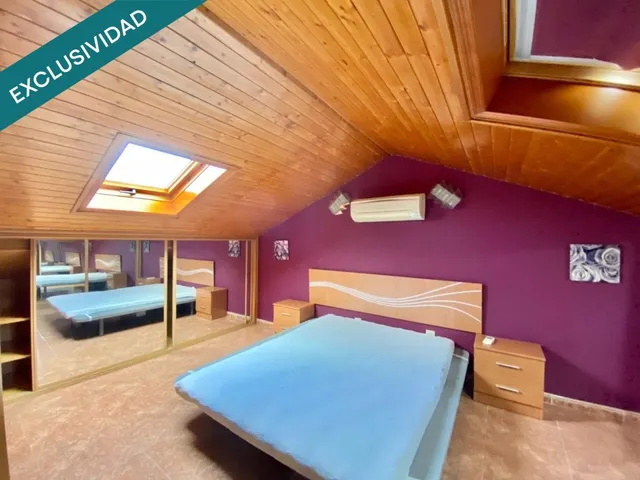 Chalet de 8 habitaciones y 5 baños, vive o invierte. — 6