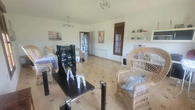 CASA DE CAMPO CON ESCRITURAS EN MONTE DEL CASAR — 24