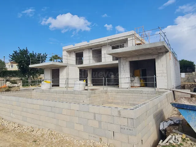 Villa nueva cerca de Moraira - foto 2