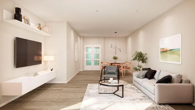🏡 Promoción de obra nueva 5 Casas con Jardín y Garaje en Mas - foto 2