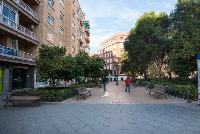 Local comercial en el centro (Plaza Gran Capitán) — 21