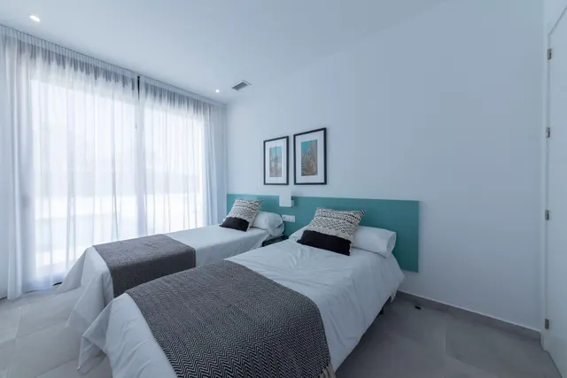 Villa independiente con 3 dormitorios y piscina privada a  la venta en Calasparra(Murcia) — 13