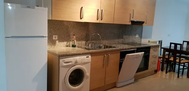 Oportunidad de inversión en La Massana: Piso de 73 m2 con suite, despacho y balcón — 2