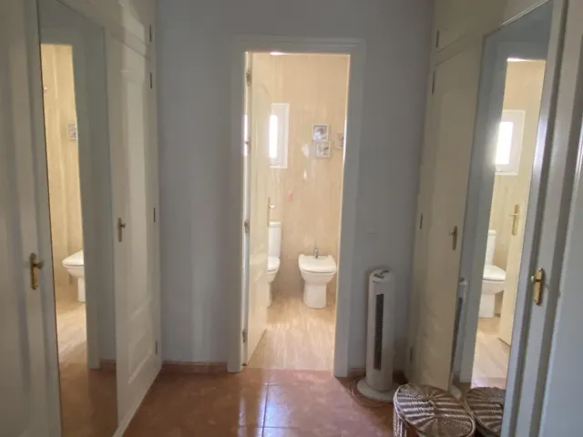 Casa independiente en CAÑERO. Dos plantas. Patio, terraza y buhardilla! — 22