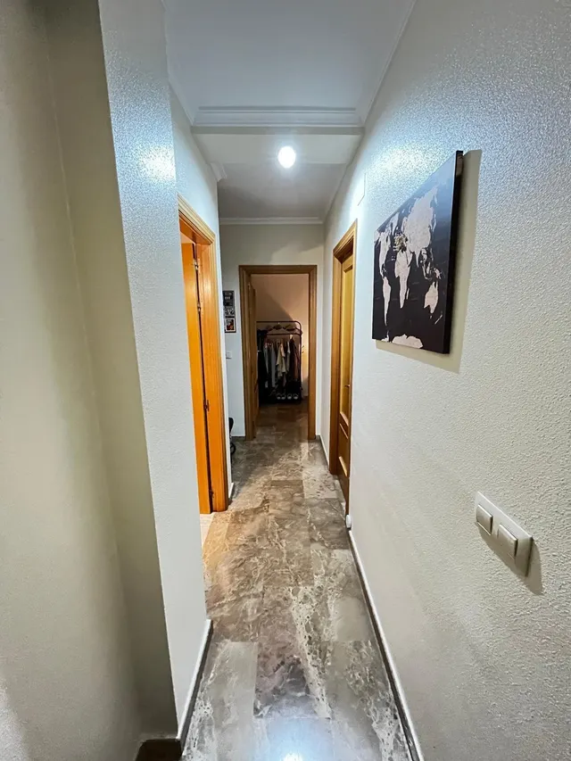 AMPLIO APARTAMENTO ZONA INDUSTRIA CON GARAJE Y TRASTERO. — 10