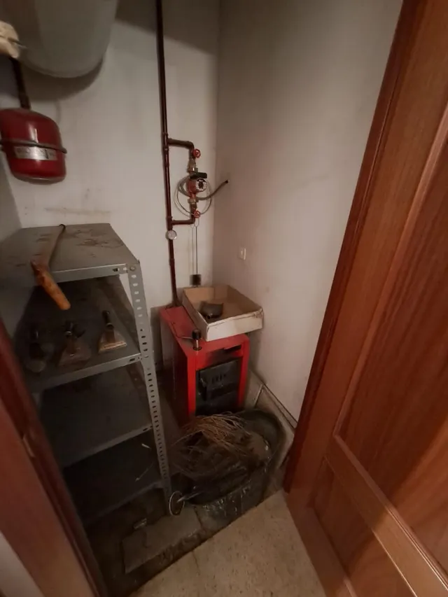 Amplio Piso Bajo Adaptado en Toreno — 8