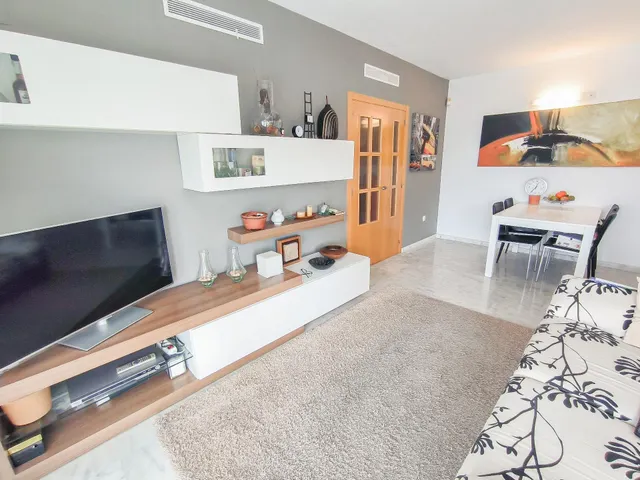 Gran piso de 2 dorm. en urbanización de lujo Torre Lugano en el Rincón de Loix - www.inmobiliarialesdunes.com — 11